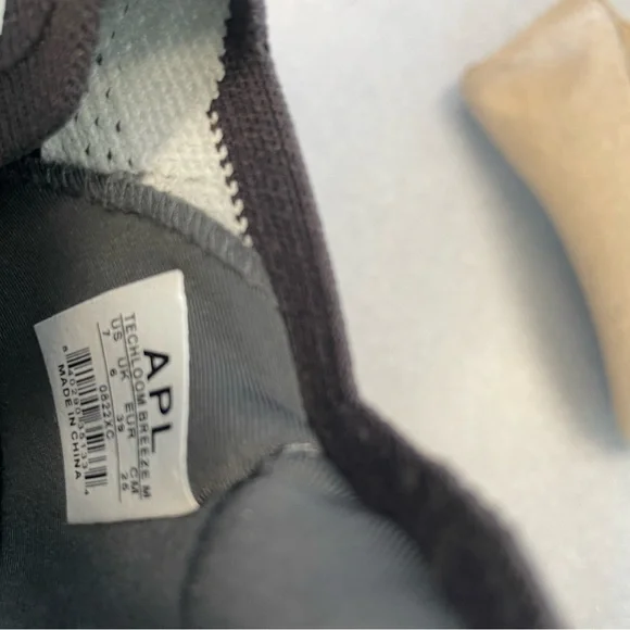 APL Black and Gray Techloom Breeze - Picture 7 of 10